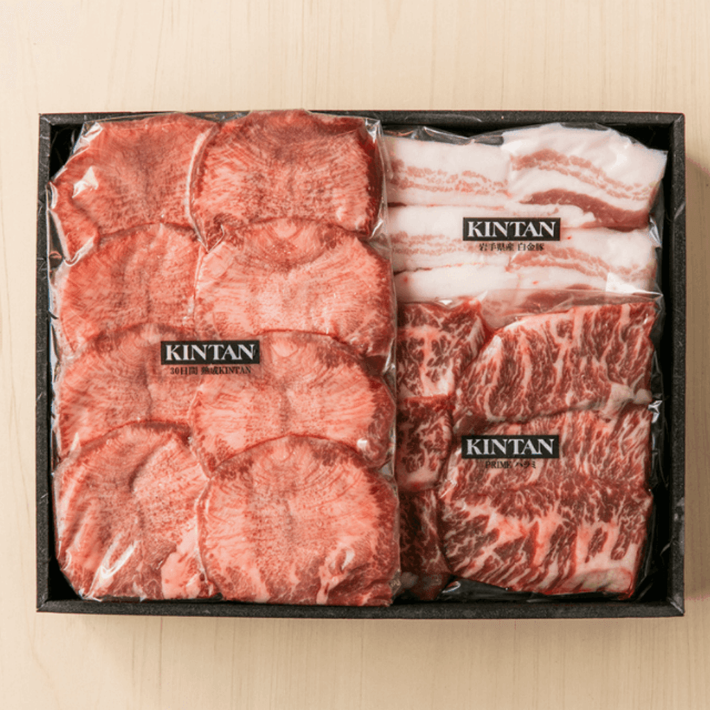 カジュアル焼肉セット