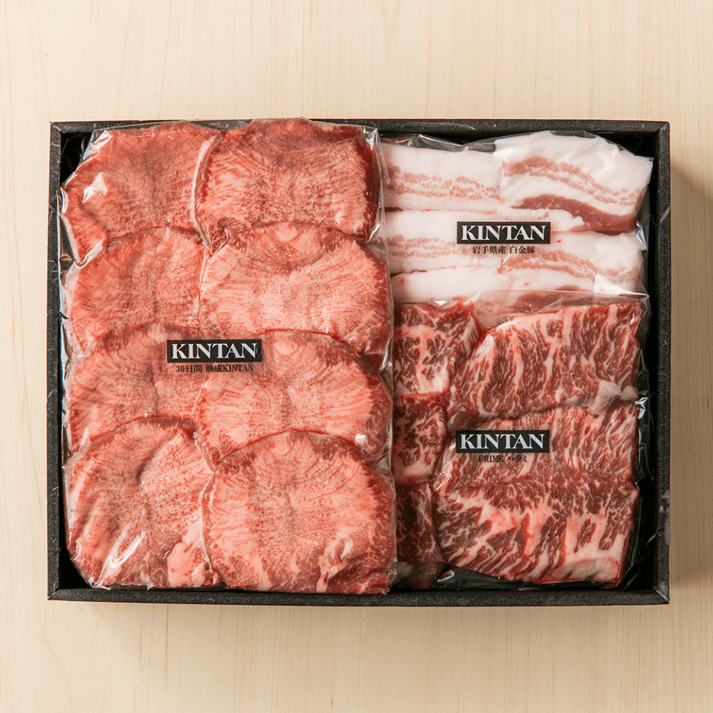 カジュアル焼肉セット