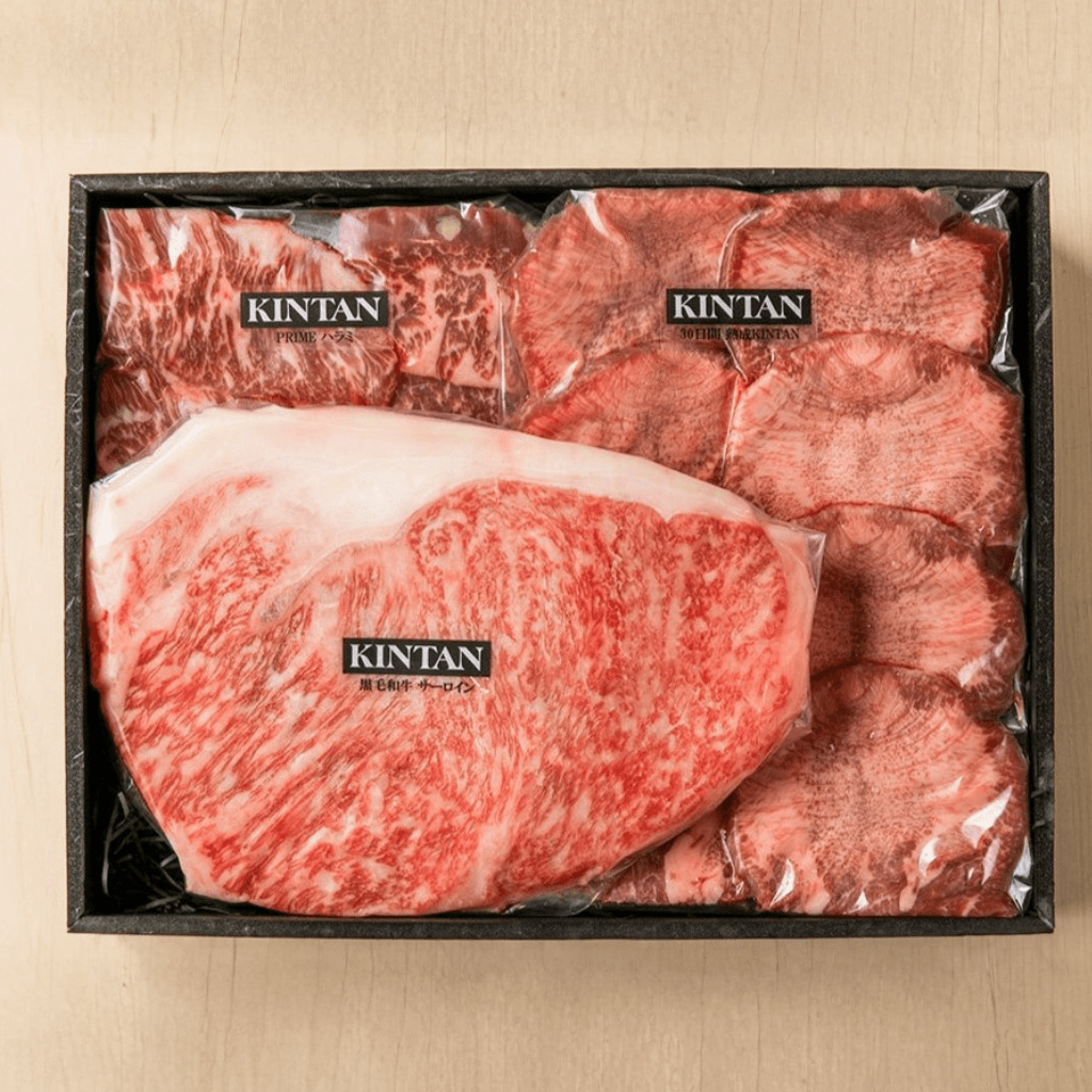 リッチ焼肉セット