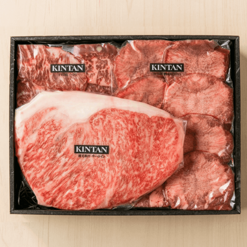 リッチ焼肉セット